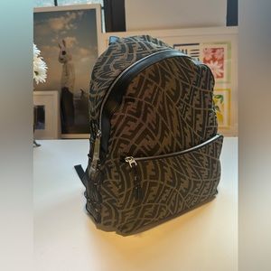 FENDI Backpack - Sarah Coleman Colab